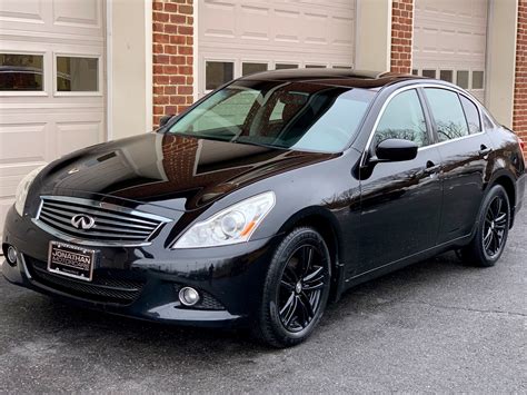 2011 Infiniti G25 Owners Manual and Concept