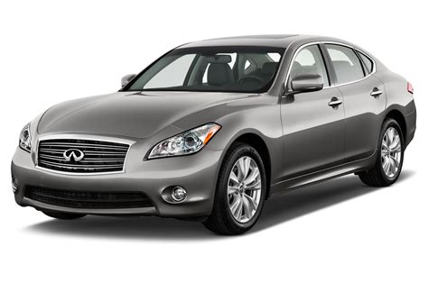 2011 Infiniti M56 Owners Manual and Concept
