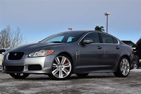 2011 Jaguar XF Concept and Owners Manual