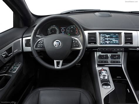 2011 Jaguar XF Interior and Redesign