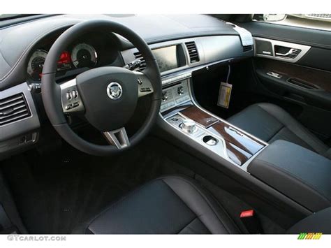 2011 Jaguar XF Interior and Redesign