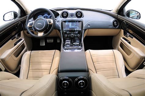 2011 Jaguar XJ Interior and Redesign