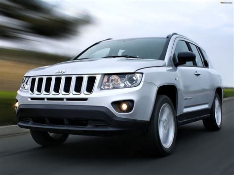 2011 Jeep Compass Owners Manual and Concept