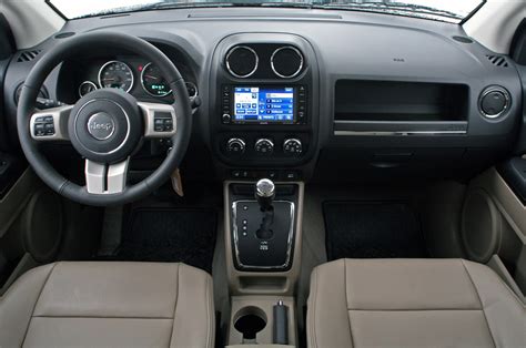 2011 Jeep Compass Interior and Redesign