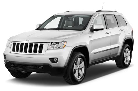 2011 Jeep Grand Cherokee Owners Manual and Concept