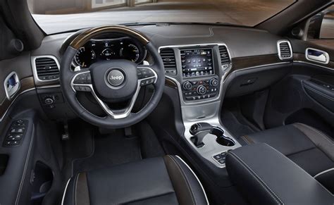2011 Jeep Grand Cherokee Interior and Redesign