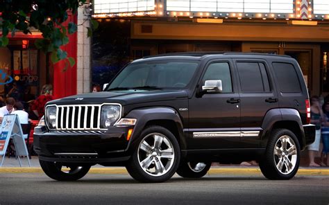 2011 Jeep Liberty Owners Manual and Concept