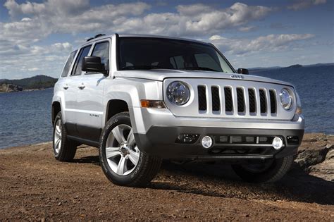 2011 Jeep Patriot Owners Manual and Concept