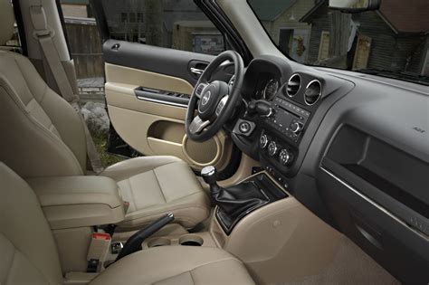 2011 Jeep Patriot Interior and Redesign