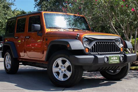 2011 Jeep Wrangler Unlimited Owners Manual and Concept