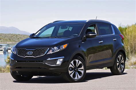 2011 Kia Sportage Concept and Owners Manual