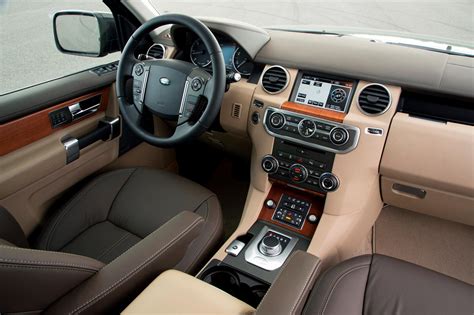2011 Land Rover LR4 Interior and Redesign
