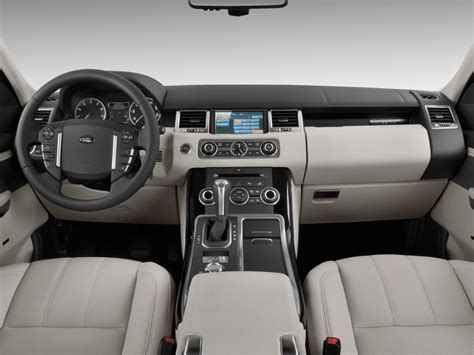 2011 Land Rover Range Rover Interior and Redesign