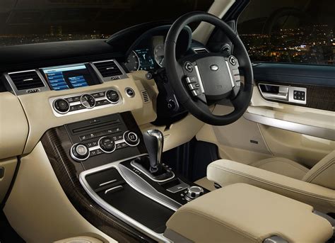 2011 Land Rover Range Rover Sport Interior and Redesign