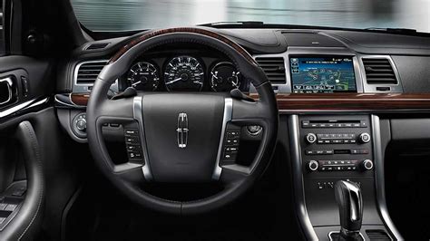 2011 Lincoln MKS Interior and Redesign