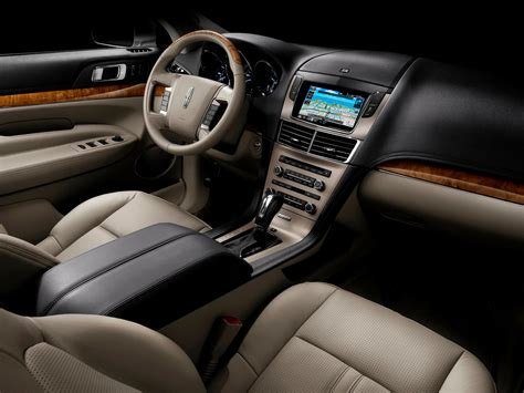 2011 Lincoln MKT Interior and Redesign