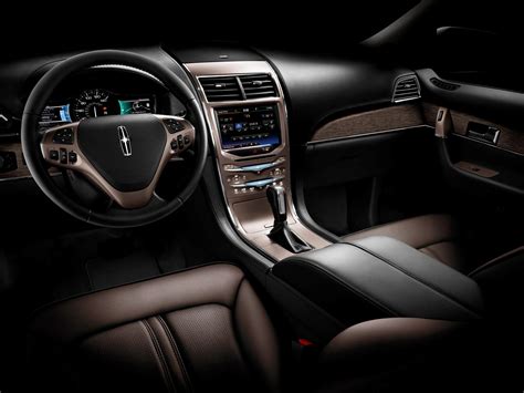 2011 Lincoln MKX Interior and Redesign