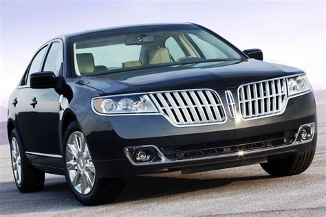 2011 Lincoln MKZ Concept and Owners Manual