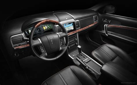 2011 Lincoln MKZ Hybrid Interior and Redesign