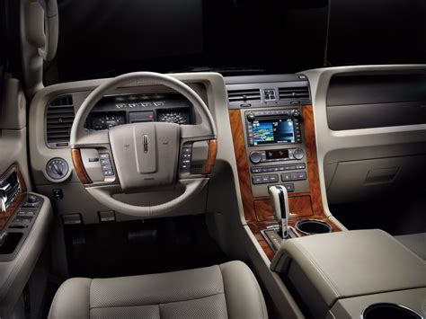 2011 Lincoln Navigator Interior and Redesign