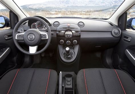 2011 Mazda 2 Interior and Redesign