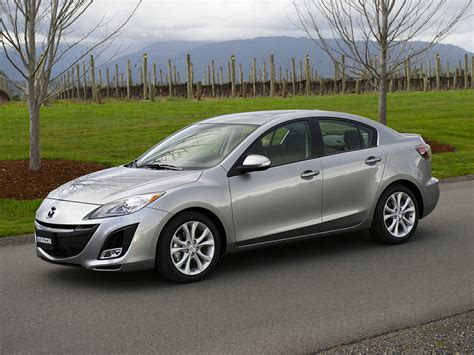 2011 Mazda 3 Owners Manual and Concept