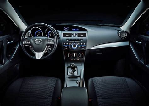 2011 Mazda 3 Interior and Redesign