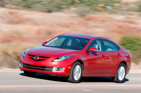 2011 Mazda 6 Owners Manual and Concept