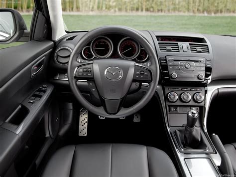 2011 Mazda 6 Interior and Redesign