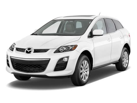 2011 Mazda CX-7 Owners Manual and Concept