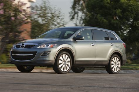 2011 Mazda CX-9 Owners Manual and Concept