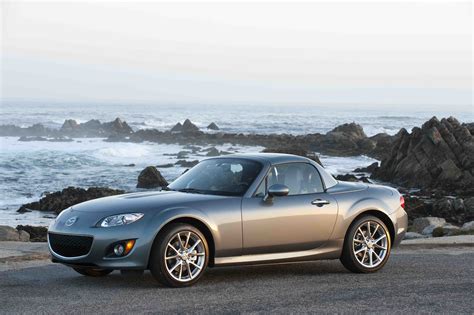 2011 Mazda MX-5 Owners Manual and Concept