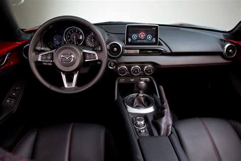 2011 Mazda MX-5 Interior and Redesign