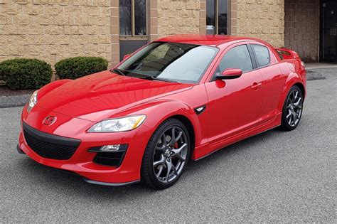 2011 Mazda RX-8 Owners Manual and Concept