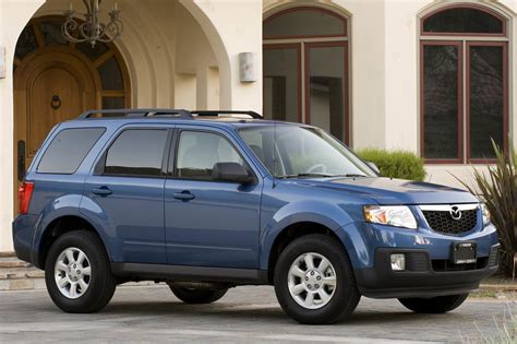 2011 Mazda Tribute Owners Manual and Concept