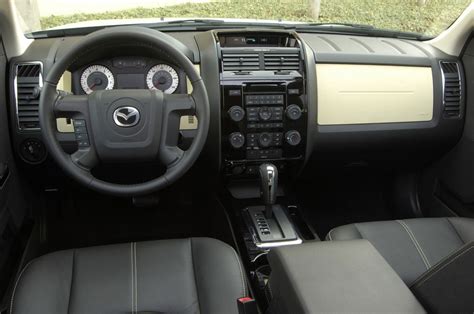 2011 Mazda Tribute Interior and Redesign