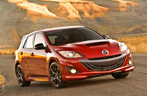 2011 Mazdaspeed 3 Owners Manual and Concept