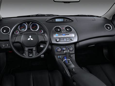 2011 Mitsubishi Eclipse Interior and Redesign