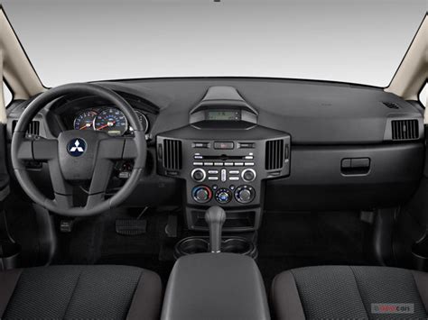 2011 Mitsubishi Endeavor Interior and Redesign