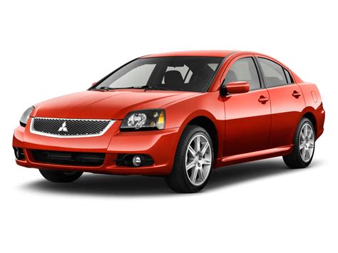 2011 Mitsubishi Galant Concept and Owners Manual