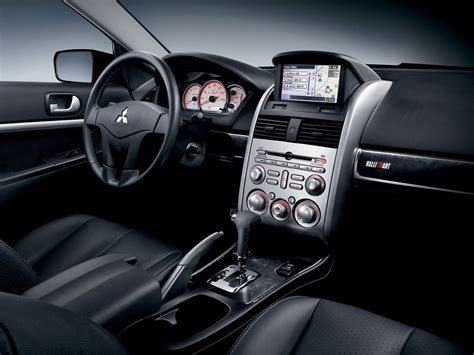 2011 Mitsubishi Galant Interior and Redesign