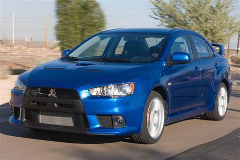 2011 Mitsubishi Lancer Concept and Owners Manual