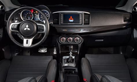 2011 Mitsubishi Lancer Evolution Interior and Redesign