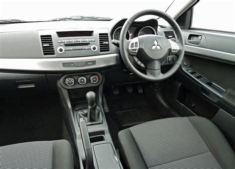 2011 Mitsubishi Lancer Interior and Redesign