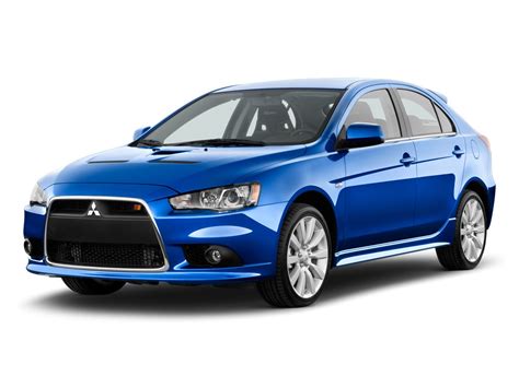2011 Mitsubishi Lancer Sportback Concept and Owners Manual