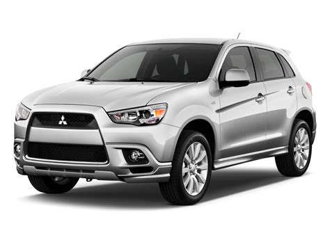 2011 Mitsubishi Outlander Sport Concept and Owners Manual