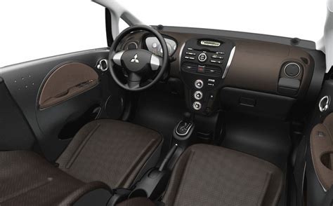 2011 Mitsubishi i-MiEV Interior and Redesign