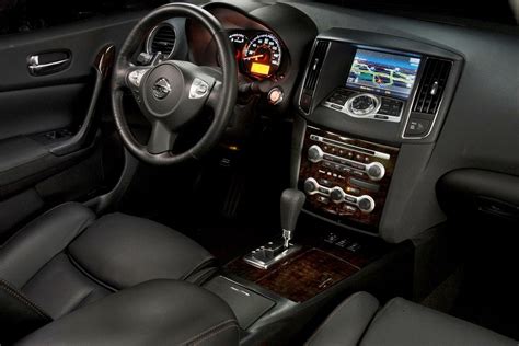 2011 Nissan Maxima Interior HD Wallpaper