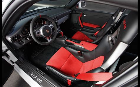 2011 Porsche 911 Interior and Redesign