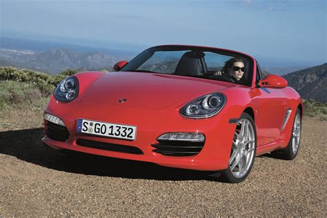 2011 Porsche Boxster Owners Manual and Concept
